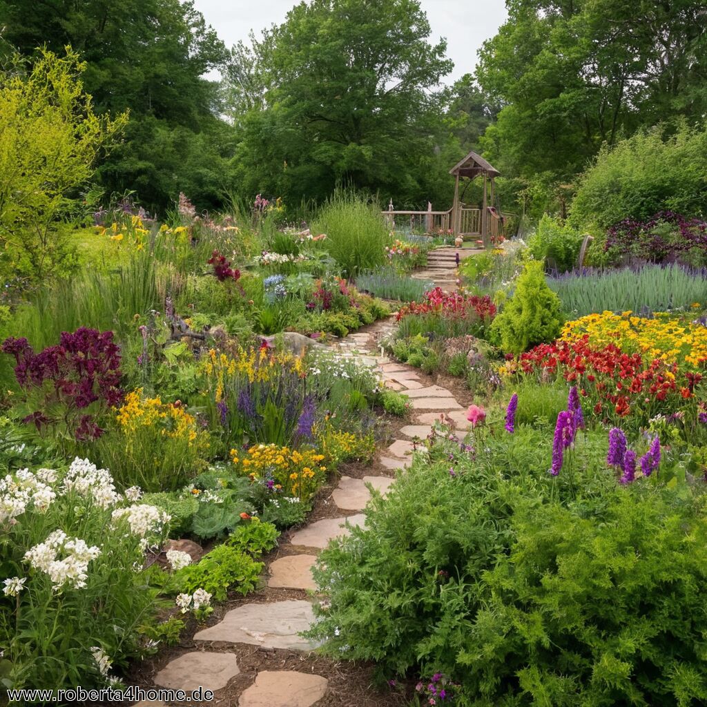 Naturnahe Gärten gestalten: So wird Ihr Garten insektenfreundlich
