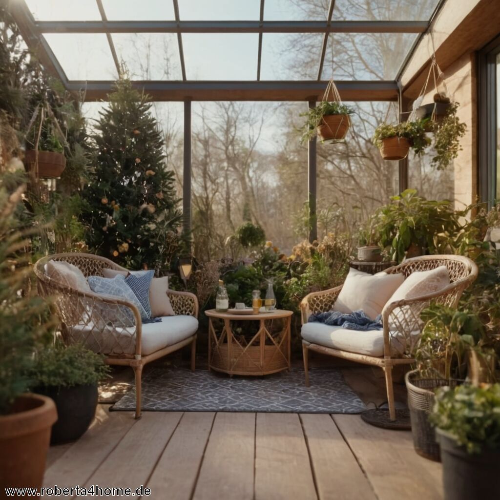 Terrasse oder Wintergarten? Was passt besser zu Ihrem Zuhause?
