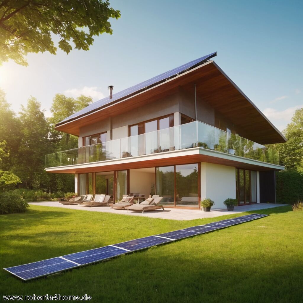 Solarenergie für das Eigenheim: Lohnt sich eine Photovoltaikanlage?