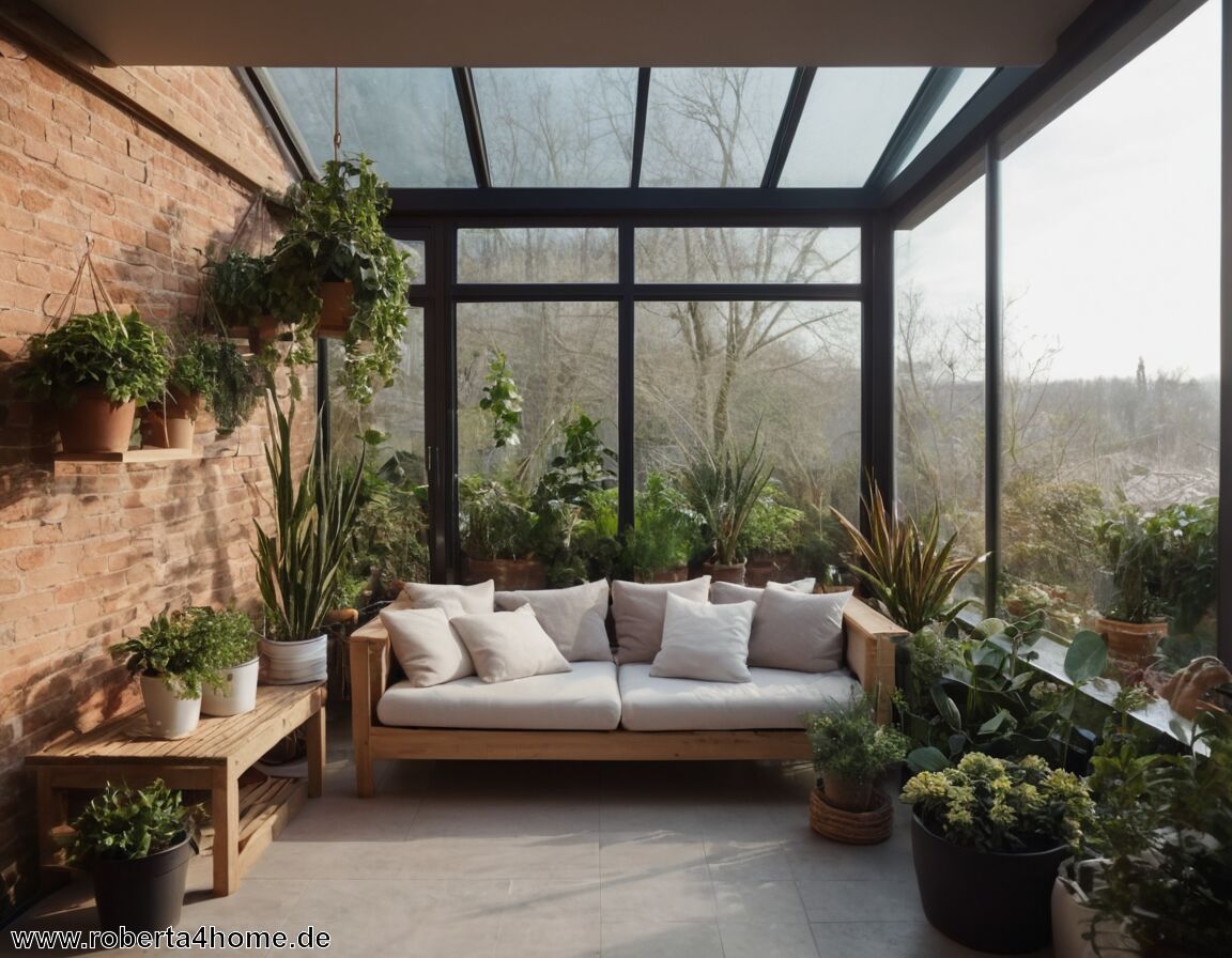 Pflegeaufwand und Instandhaltungskosten   - Terrasse oder Wintergarten? Was passt besser zu Ihrem Zuhause?