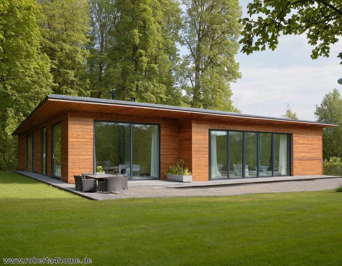 Wärmerückgewinnung im Passivhaus integriert  - Passivhaus vs. Niedrigenergiehaus: Unterschiede und Vorteile