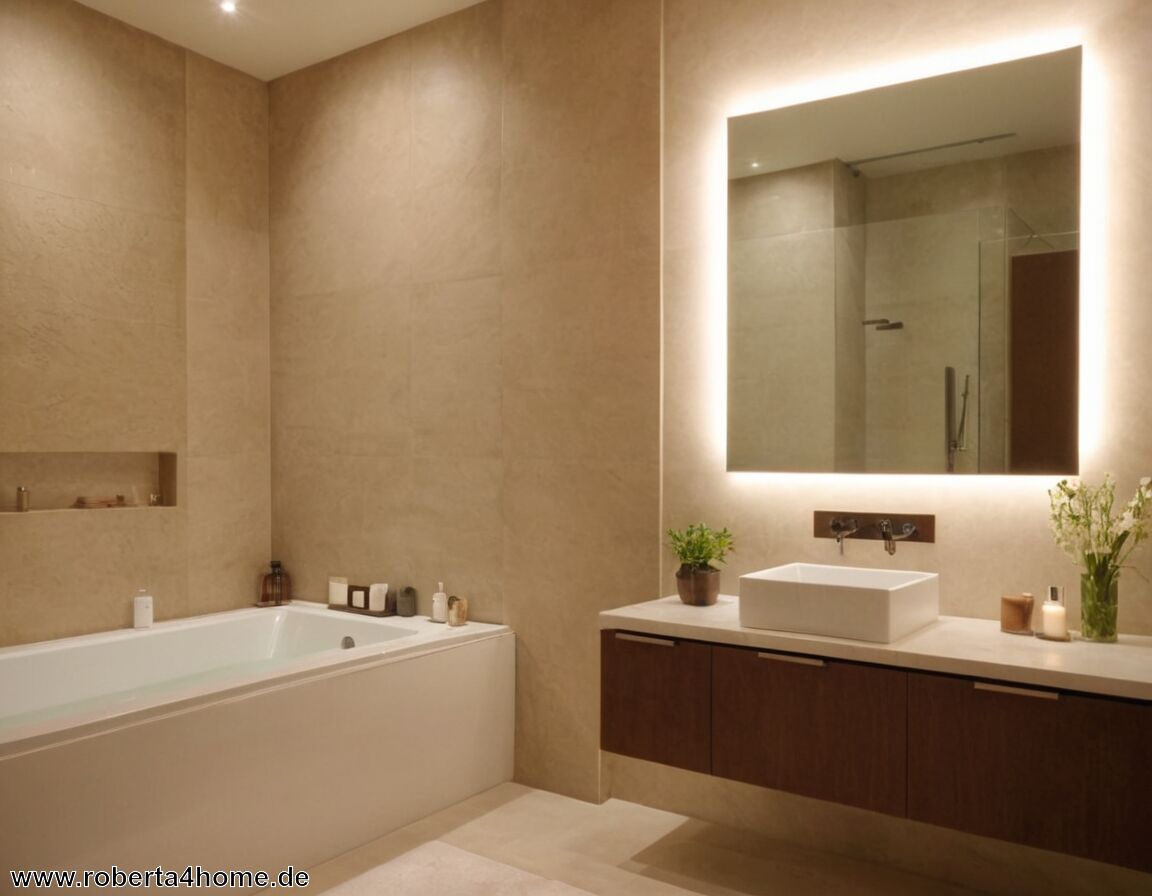 Badezimmer gut belüften   - Schimmel vermeiden und bekämpfen: Die besten Tipps für gesundes Wohnen