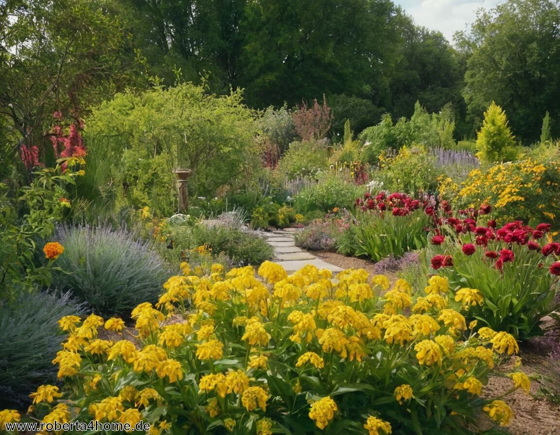 Pestizide vermeiden   - Naturnahe Gärten gestalten: So wird Ihr Garten insektenfreundlich