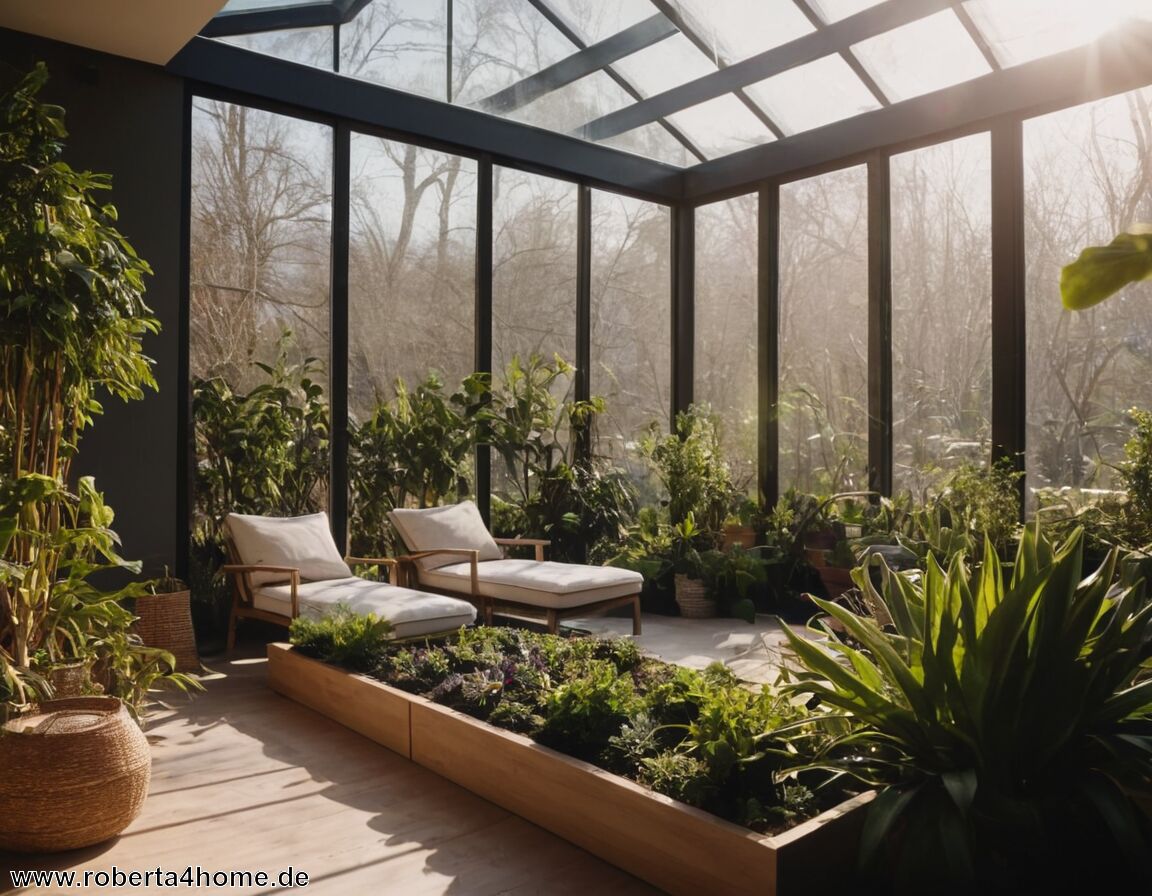 Energieeffizienz und Heizbedarf   - Terrasse oder Wintergarten? Was passt besser zu Ihrem Zuhause?