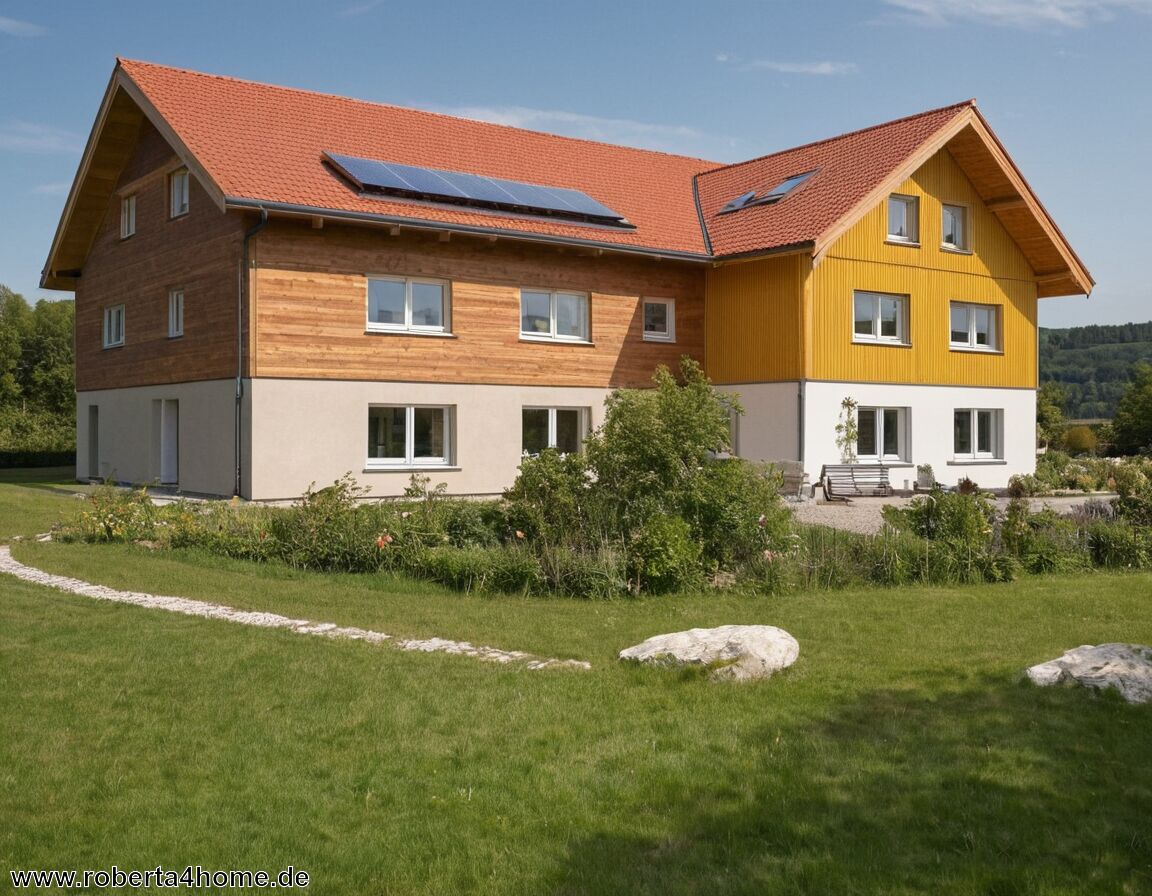 Kostenunterschiede zwischen beiden Bautypen  - Passivhaus vs. Niedrigenergiehaus: Unterschiede und Vorteile