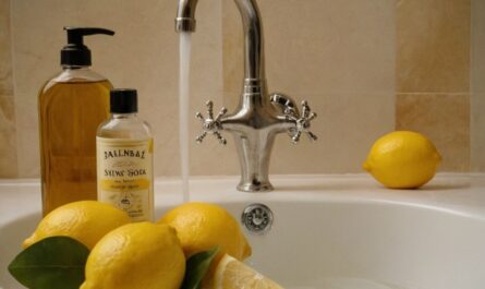 Hartnäckigen Kalk entfernen: Die besten Tricks für Bad und Küche