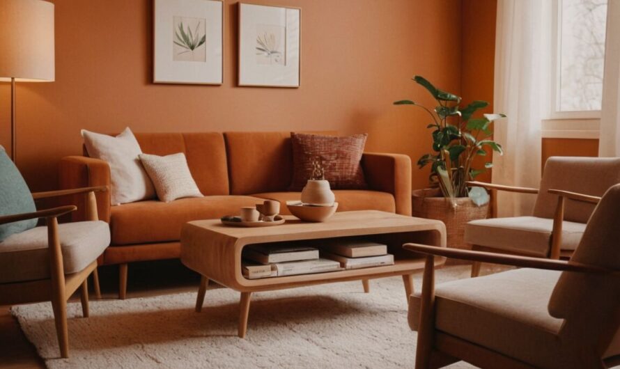 Wohntrends 2025: Diese Designs sind jetzt angesagt