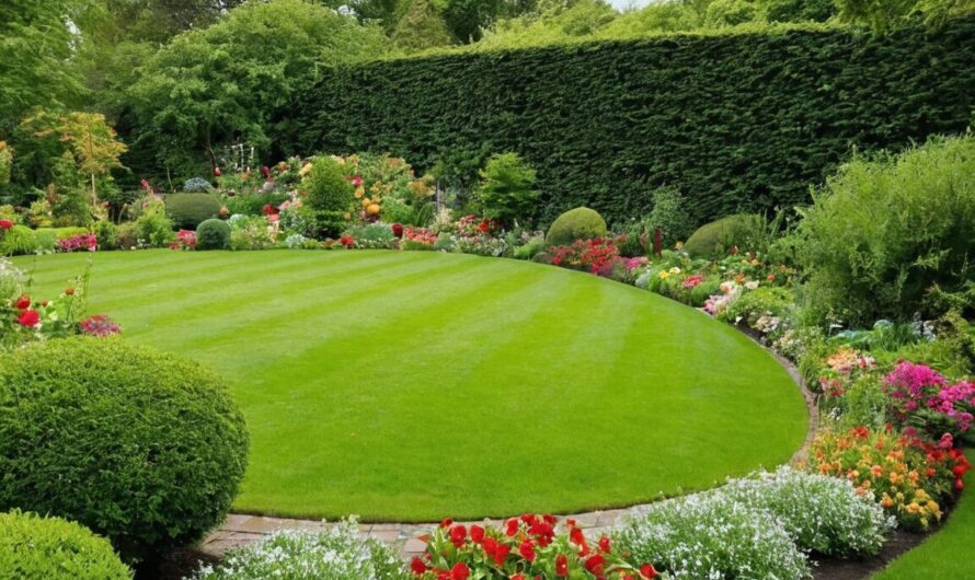 Rasenpflege für Anfänger: So wird der Garten zur grünen Oase