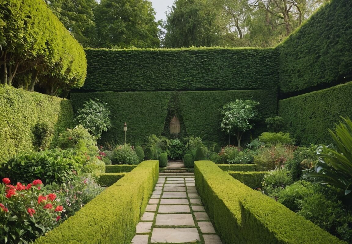 Sichtschutz im Garten: Die besten Ideen für mehr Privatsphäre
