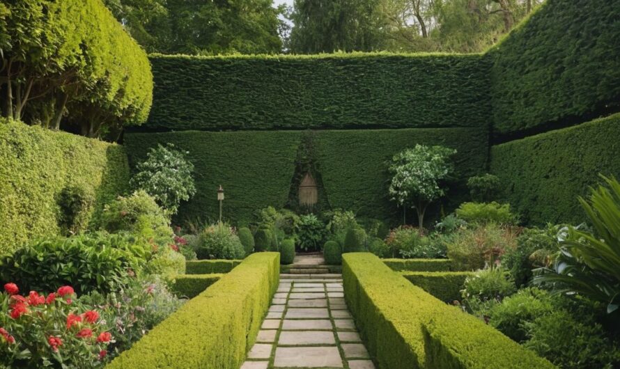 Sichtschutz im Garten: Die besten Ideen für mehr Privatsphäre