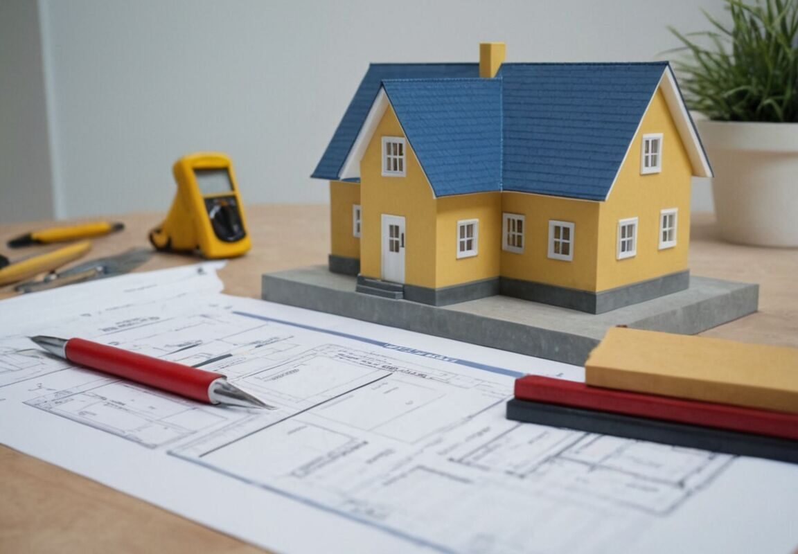 Die wichtigsten Schritte beim Hausbau – Checkliste für Bauherren