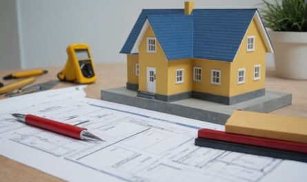 Die wichtigsten Schritte beim Hausbau – Checkliste für Bauherren
