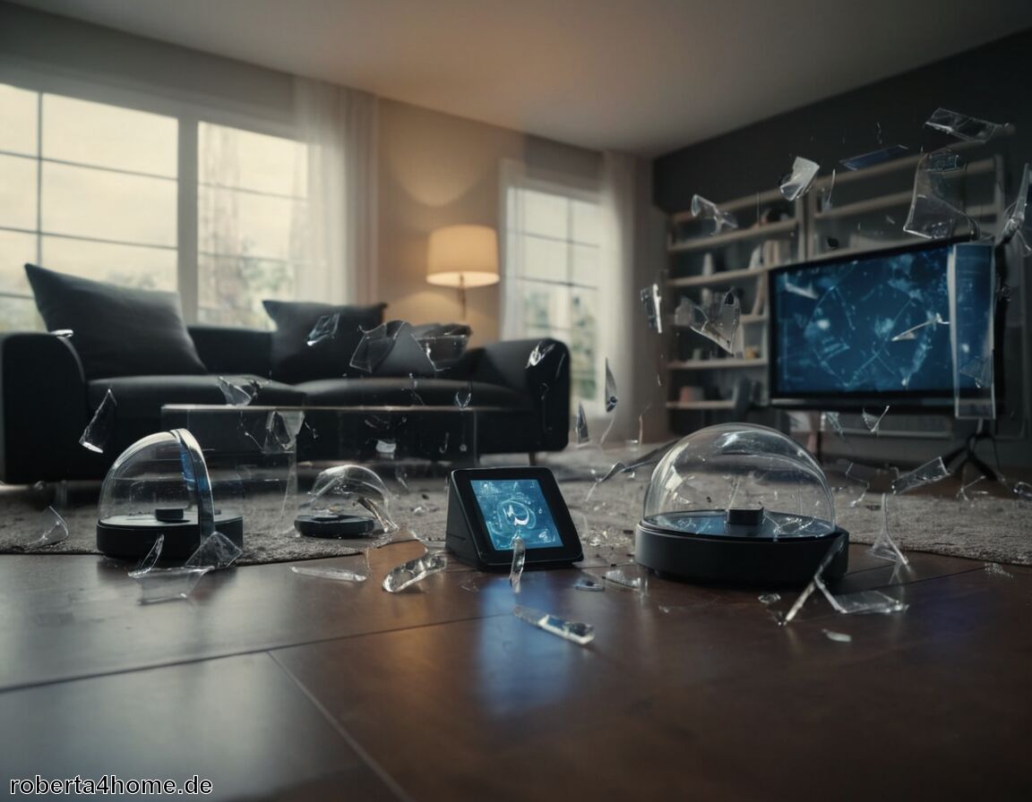 Datenschutzbedenken bremsen Akzeptanz - Warum das Smart Home so oft scheitert