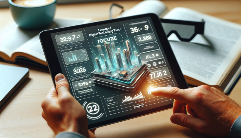 Die Zukunft der Mietkostenabrechnung: Digitale Tools im Jahr 2026